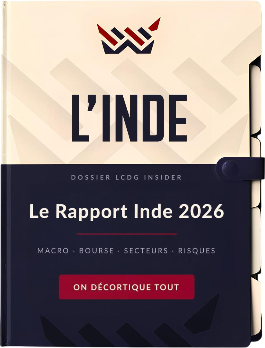Le Rapport Inde 2026 — La Cour des Grands